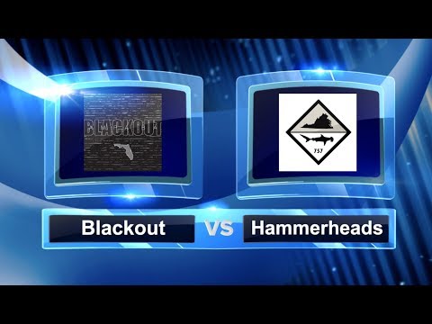 Blackout vs Hammerheads - Pool Play - DC Kickball365 Open #DCKO2019