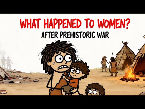 What Happened To Women During Ancient wars?