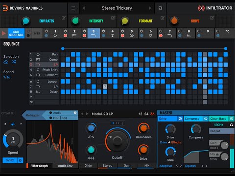 Free Download Devious Machines Bundle v2022.09 macOS-MORiA