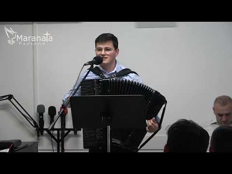 Ţi-am cunoscut iubirea - Corneliu Secrieri - Biserica Maranata Ravenna