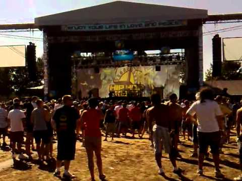 Tafrob & Jay Diesel live @ Hip Hop Kemp 2011