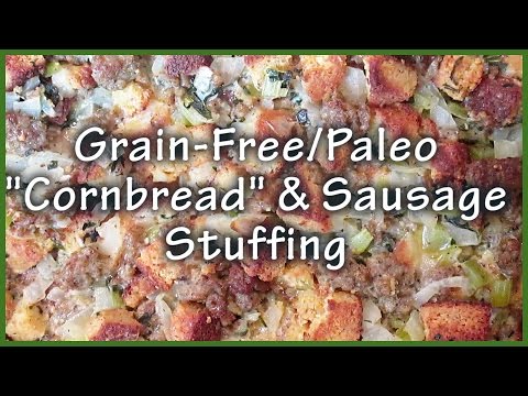 download lagu mp3 mp4 Paleo Stuffing With Sausage, download lagu Paleo Stuffing With Sausage gratis, unduh video klip Paleo Stuffing With Sausage