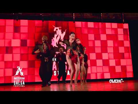 🔥“SABOR ON1”💣NEW COREO TROPICAL GEM•By Fernando Sosa y Tatiana Bonaguro