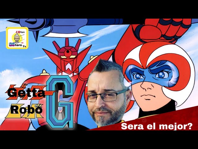 Vídeo relacionado con Getter Robot 23 Cm High Dream Vinyl Figura Estatuilla Botas Desechable