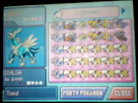 comment hacker pokemon diamant