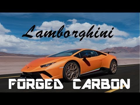 Thumbnail for Here's What Makes Forged Carbon Fiber So Special by Lamborghini, Car
