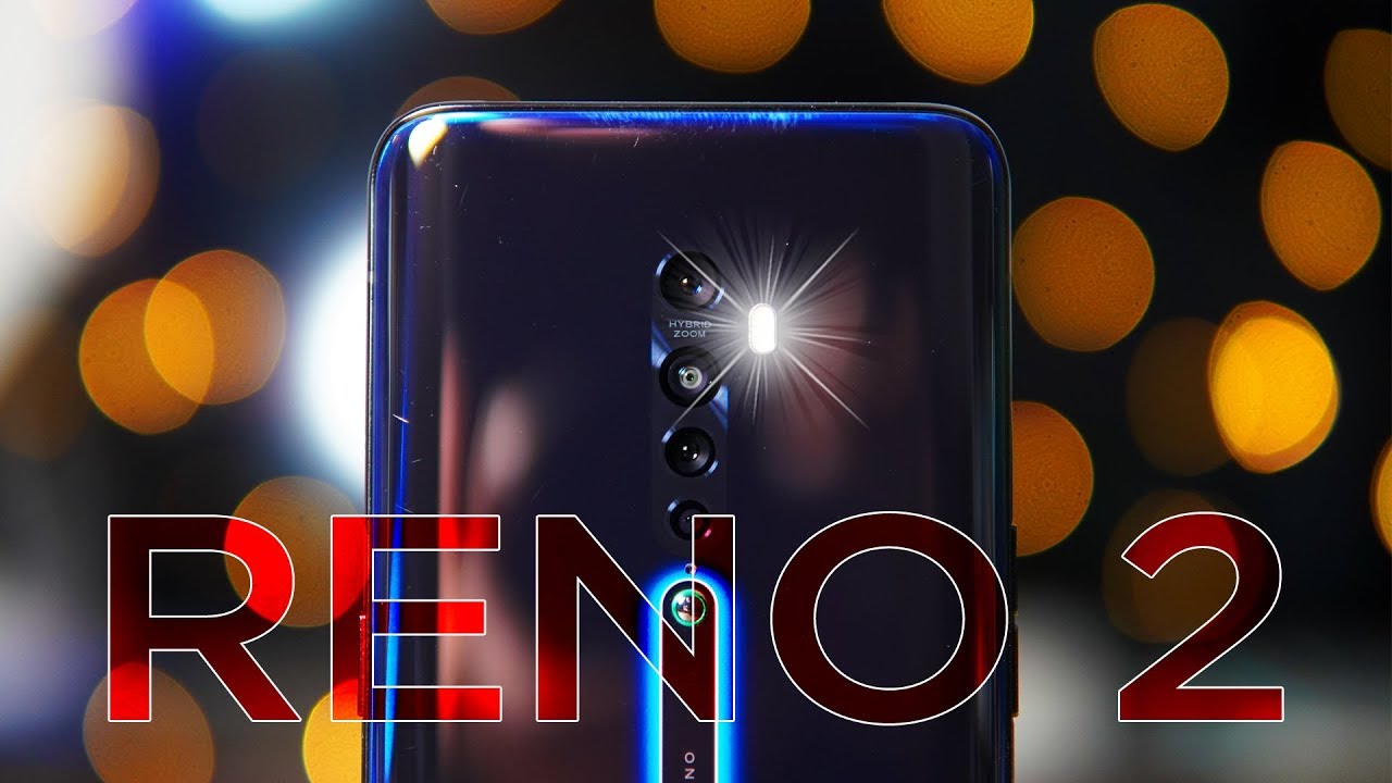 Oppo Reno 2 Camera test! best mid-range camera?