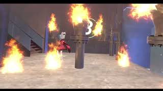 【Vket 2026 Summer】能美防災の3D防災アクションゲーム『のぼれ！ファイアービルディング』