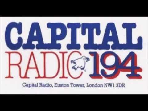 1978: Kenny Everett interview (Capital Radio, London)