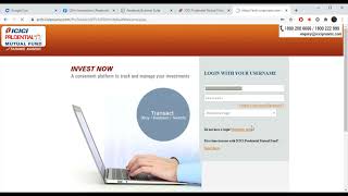 How to Cancel SIP installments Online. Step by steps Instructions | ICICI Prudential Mutual Fund
