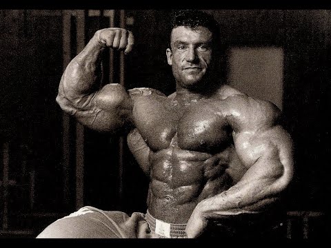Dorian's Advice  - How to build big arms, biceps & triceps