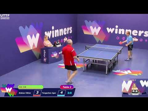 Winners League  15.06.21  Ziakun Viktor - Torgachev Igor  17:00