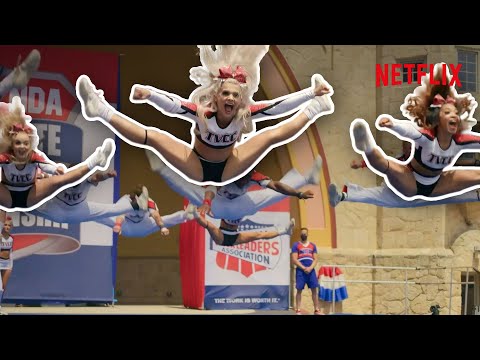 Trinity Valley's Final Routine! | Cheer | Netflix