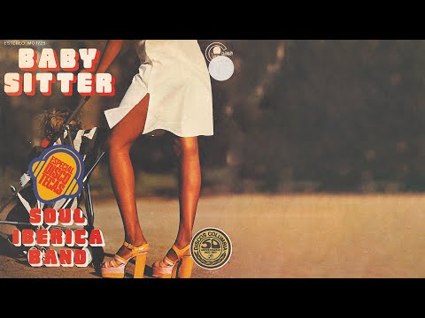 Soul Iberica Band - I'm looking for Jeremy (Official Audio)