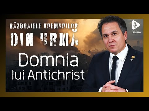 The Wars of the End Times // The Reign of Antichrist