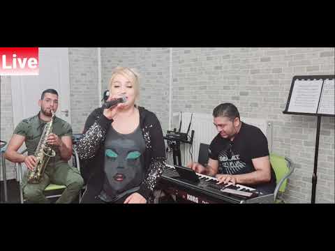 Florentina Raicu - Drumurile si lacrimile -LIVE- Orkestra Kampionii (Melodia -Dorel de la Popesti)