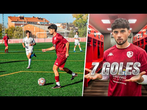 The most surreal match of the season! + 7 goals and sending-offs