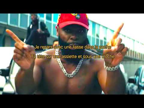 Kaaris x Adèle Castillion - ROI DE SEVRAN - Seulement Kaaris - Lyrics