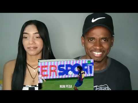 REACT | ♫ MODA CASUAL DE BRUXO | Paródia Rei Lacoste - MD Chefe, DomLaike