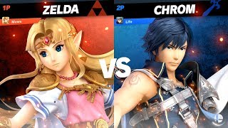 【スマブラSP】野良試合01