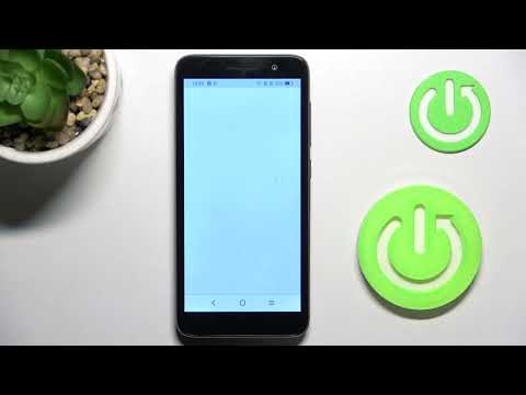 How to Check Total Screen Timeout in ALCATEL 1 (2022) – Find Screen Info