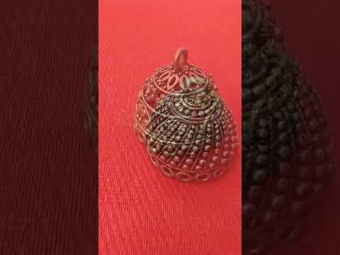 Real diamonds ad pendant sets, packaging type: box, 15 gm