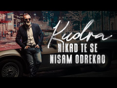 SASA LAZAREVIC KUDRA - NIKAD TE SE NISAM ODREKAO (OFFICIAL VIDEO 2024)
