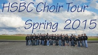 2015 Spring Choir Tour
