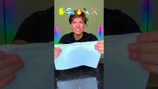 Unrippable paper 😮