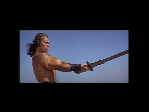 The Origin of Conan the Barbarian