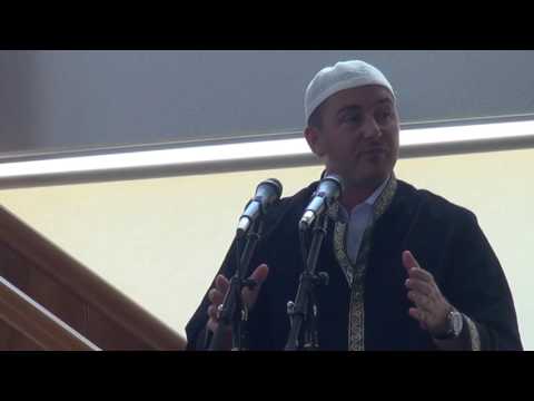 29.07.2016 Teolog Ardian Sejdiu - Promovimi i veprave te mira 2