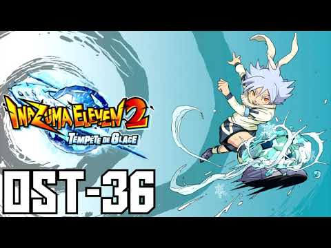 Inazuma Eleven 2 Firestorm/Blizzard - OST 36: "Fighting Spirit" (Official / HQ)