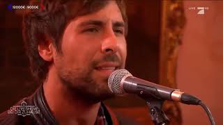 &quot;Die Liveshow bei Dir zuhause&quot; -  Lotte und Max Giesinger spielen Wohnzimmerkonzert