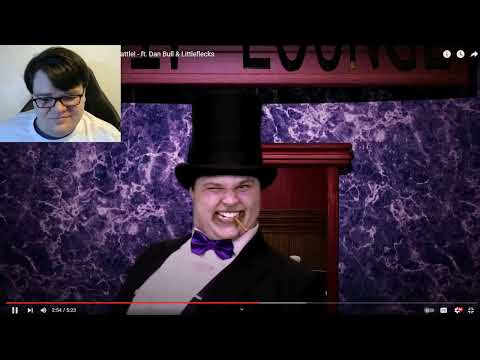 Freshy Kanal The Penguin vs Boris Johnson RAP REACTION!!