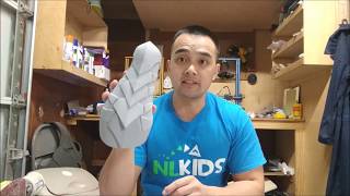 Cosplay Tutorial #6- Smoothing Your 3D Printed Armor