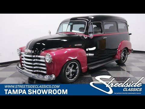 1951 Chevrolet 3100 (CC-1388563) for sale in Lutz, Florida