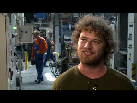 Pracoviště Slévárna - Kovolis Hedvikov a.s.