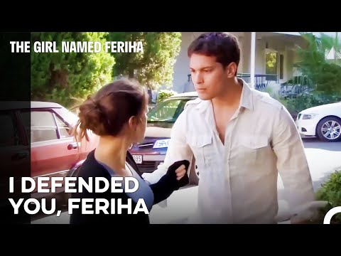 Jealousy of Love Led To Trouble - The Girl Named Feriha Episode 29