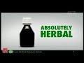 Iklan OB Herbal Absolutely Herbal 15s