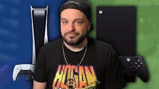 The PS5 And Xbox Series X: Generation Boring