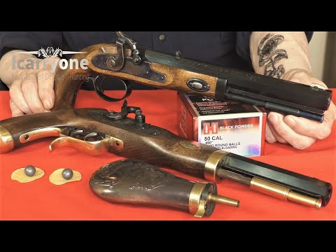 Traditions .50 Caliber Hand Cannons