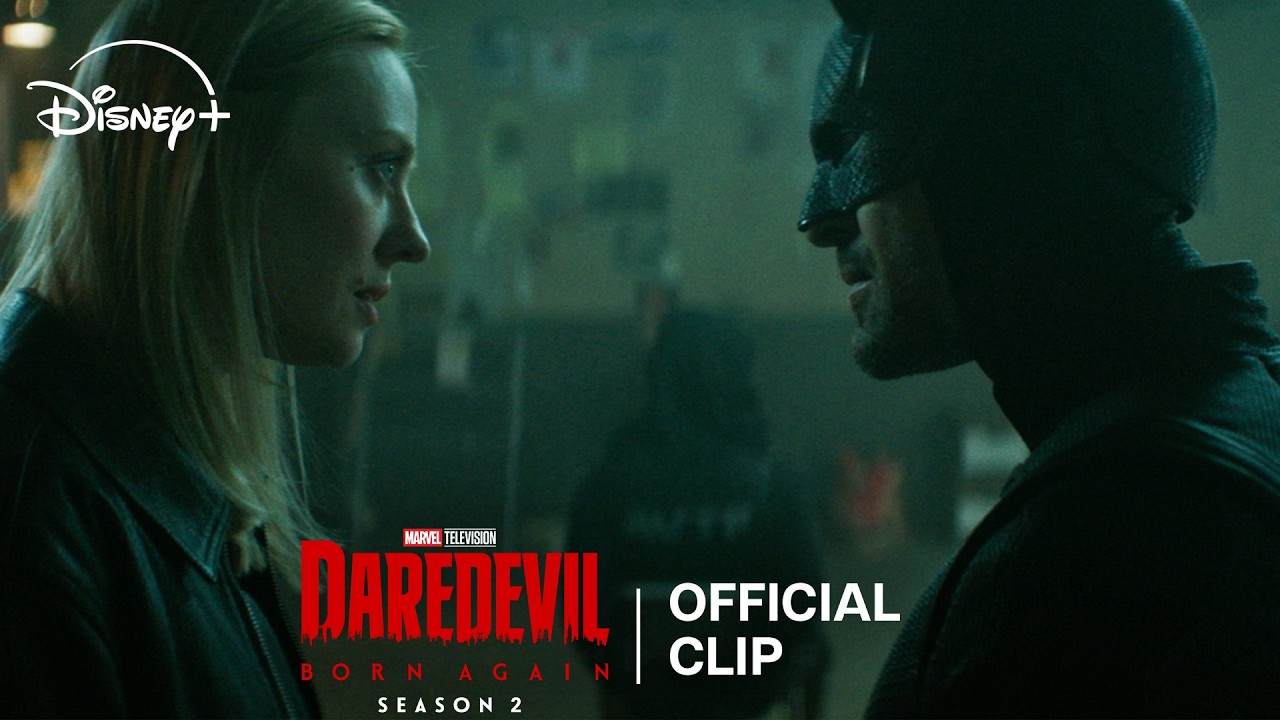 Official Clip | Stream Daredevil: Born Again Season 2 Now on Disney+
