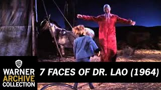 Download lagu Trailer 7 Faces of Dr Lao Warner Archive... mp3