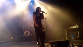 Tarja Turunen - Undertaker live Lyon HD 2016 The Shadow Tour