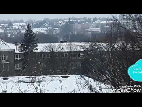 R 609 Bílina a 614 Ohře  1.11 2017