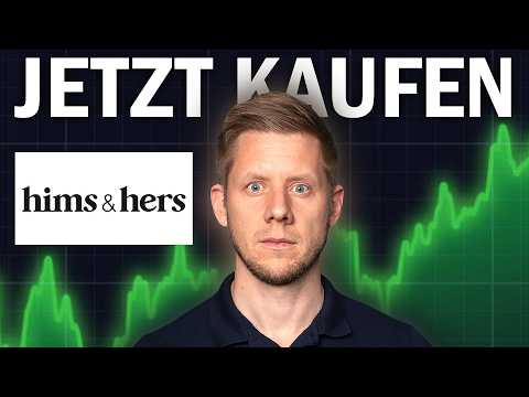Hims & Hers stock CRASH - Buy now?!