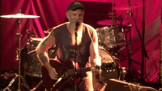 Seasick Steve - Gentle On My Mind  - Munich 2016