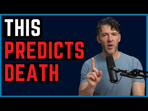 Fitness vs. Calcification: Heart Risk Predictor — Full Breakdown & Transcript