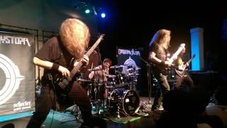 Conquering Dystopia - Tethys live (HD)