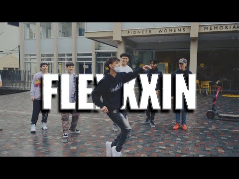 Key Glock - Flexxxin [Official Dance Video]